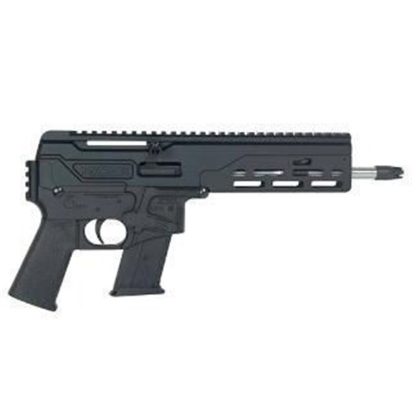 DIAMONDBACK DBX57 5.7X28 8" BLK M-LOK NO PSB 20RD