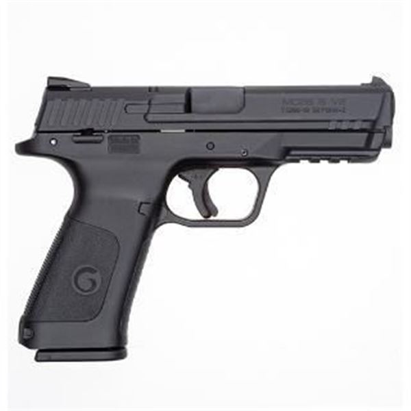 EAA GIRSAN MC28SA 9MM 4.25" 16RD BLK