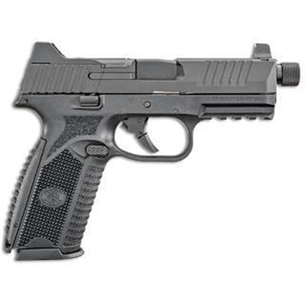 FN 509 TACTICAL 9MM BLK 4.5  THRD 1 17RD 1 24RD