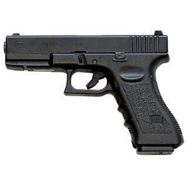 GLOCK 17 9MM FS 4.49" 2 17RD MAGS