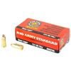 Image 1 : RED ARMY STD ELITE 9MM 124GR FMJ