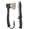 Image 1 : BTI SCHRADE COMBO HATCHET MACHETE SHEATHS