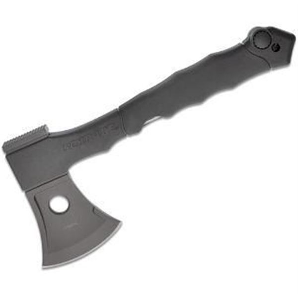 BTI SCHRADE MINI AXE SAW COMBO