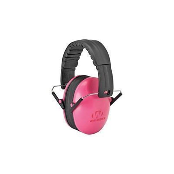 WALKER'S YOUTH PASSIVE MUFF PINK