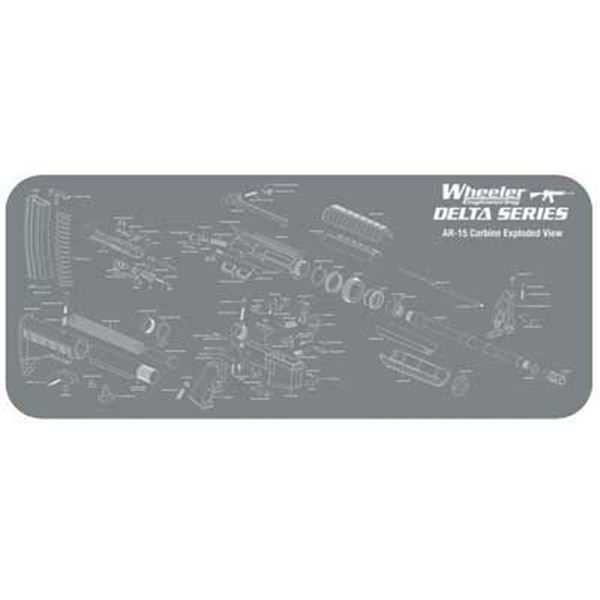 WHEELER AR MAINTENANCE MAT