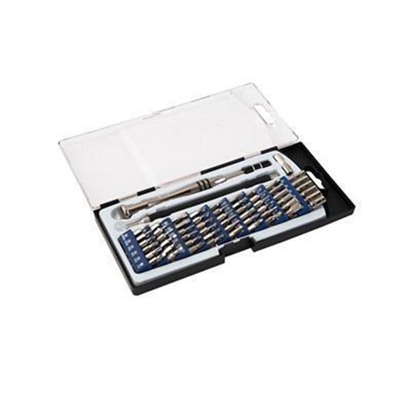 WHEELER PRECISION MICRO SCRWDRVR SET