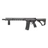Image 1 : DAN DDM4V7 5.56 16" COBALT MFR 15" RAIL