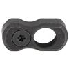Image 1 : YHM KEYMOD QD SLING MOUNT BLK