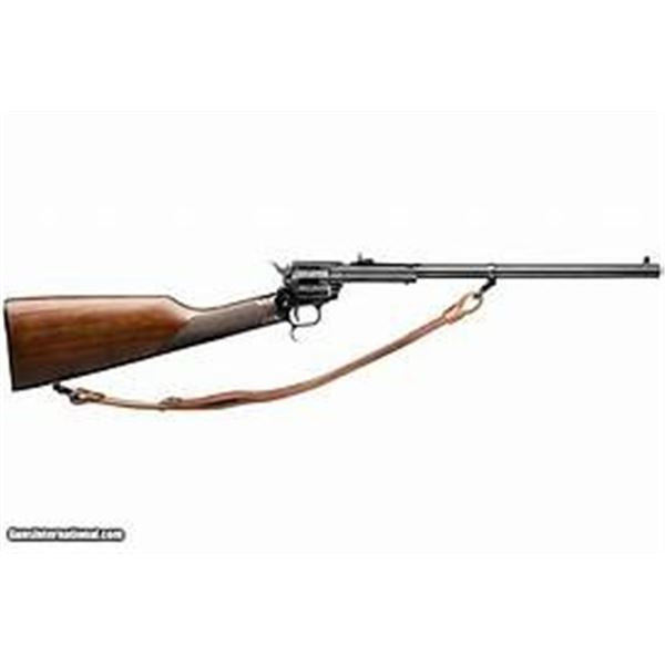 HERITAGE ROUGH RIDER RANCHER 22 LR 16.125'' 6-RD SINGLE ACTION RIFLE