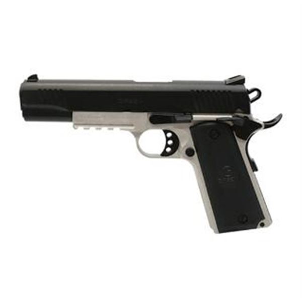 EAA GIRSAN MC1911S 45ACP 5" GOVT TWO TONE 8RD