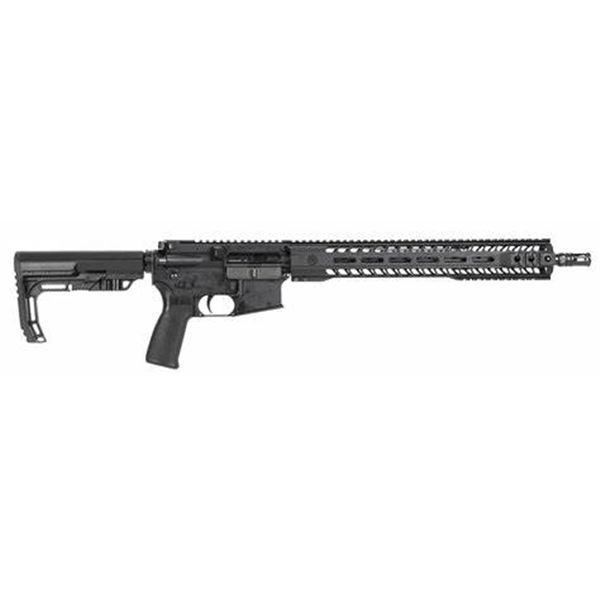 RADICAL AR15 5.56 16"/15" MHR 30 ROUND- BLACK