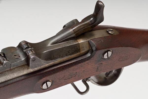 Springfield Model 1865 First Allin Rifle,
