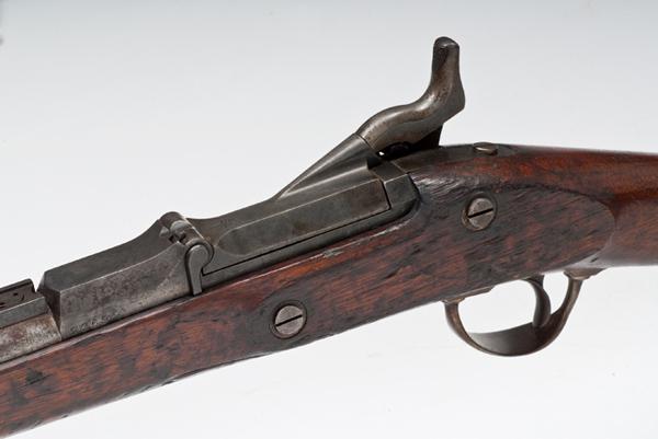 Springfield Model 1869 Cadet Rifle,