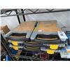 Image 1 : 4-Hardware Bins - 4 X $
