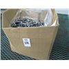 Image 1 : Box of Metal Peg Hooks