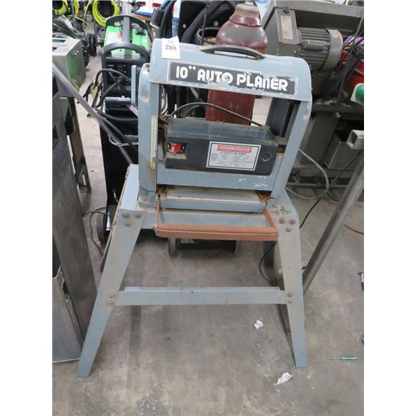 Central Machinery 10