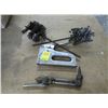 Image 1 : Stapler, Torch & Wire Brushes