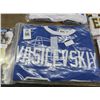 Image 1 : Autographed Vasiolevsky Jersey w/COA