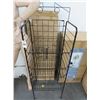 Image 1 : 2 New-Black 5-Shelf Racks - 2 X $ Retail $89ea.