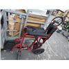 Image 1 : Excel Red Wheelchair