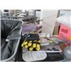 Image 2 : Face Masks, Reader Glasses, Gloves, Shampoo & Thermometer Set
