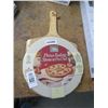 Image 1 : Pizza Baking Stone & Peel Set