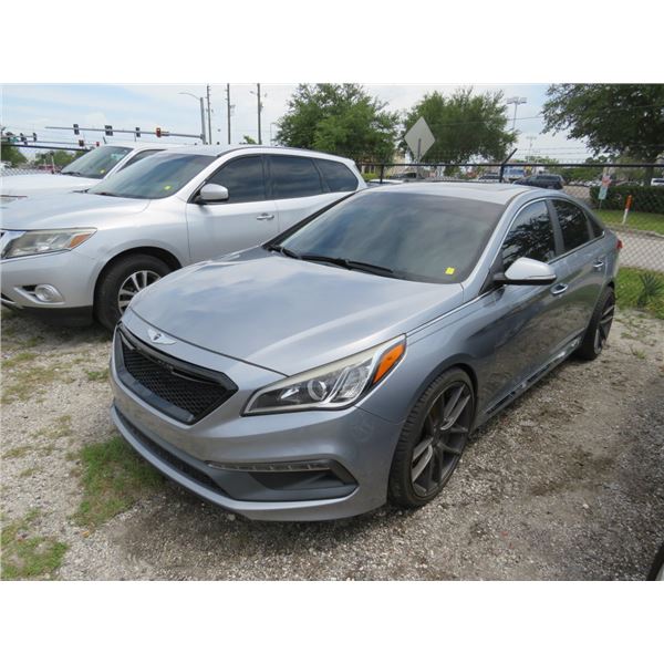 2016 Hyundai Sonata Sedan