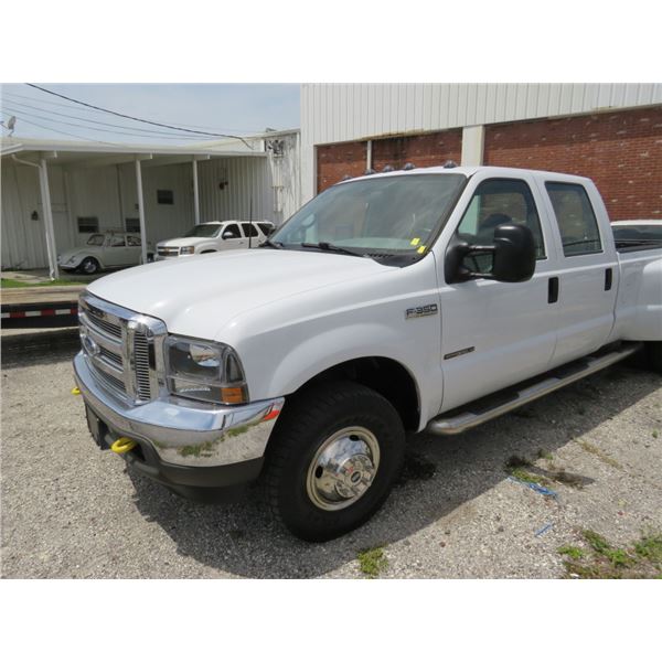 2002 Ford F350 XLSD DSL Dually P/U
