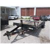 Image 1 : 2017 Big Tex 16' + 3' Dovetail T/A Equipment Trailer