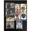 Image 1 : ASSORTED HOCKEY CARD LOT