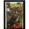 Image 1 : SPAWN NO.8 (IMAGE COMICS) Spidey Homage!