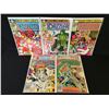 Image 1 : DAZZLER COMIC BOOK LOT (MARVEL COMICS)