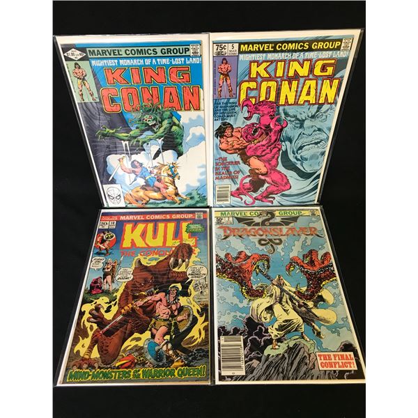 MARVEL COMICS BOOK LOT