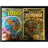Image 1 : DR. STRANGE NO.50/ DOCTOR STRANGE NO.17 (MARVEL COMICS)