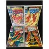 Image 1 : HUMAN TORCH COMIC BOOK LOT (MARVEL COMICS)
