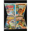 Image 1 : HUMAN TORCH COMIC BOOK LOT (MARVEL COMICS)