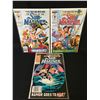 Image 1 : THE SAGA OF THE SUB-MARINER COMIC BOOK LOT (MARVEL COMICS)