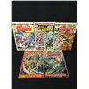 Image 1 : SUB-MARINER COMIC BOOK LOT (MARVEL COMICS)