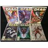 Image 1 : DEAD AGAIN COMIC BOOK LOT (DC COMICS)