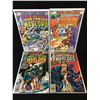 Image 1 : JOHN CARTER WARLORD OF MARS COMIC BOOK LOT (MARVEL COMICS)