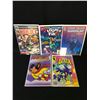 Image 1 : VARIOUS TITLES COMIC BOOK LOT