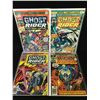 Image 1 : GHOST RIDER COMIC BOOK LOT (MARVEL COMICS)