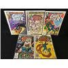 Image 1 : GHOST RIDER COMIC BOOK LOT (MARVEL COMICS)