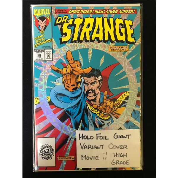 DR. STRANGE NO.50 (MARVEL COMICS)