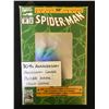 Image 1 : SPIDER-MAN NO.26 (MARVEL COMICS) 3oth Anniversary Hologram Cover w/ Poster Inside!