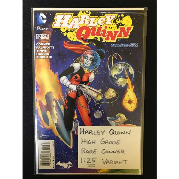 HARLEY QUINN NO.12 (DC COMICS)