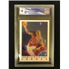 Image 1 : 1991 FLEER PRO VISIONS NO.2 MICHAEL JORDAN (GCG 9)