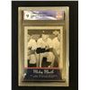 Image 1 : 2001 UPPER DECK NO.MM18 MICKEY MANTLE (GCG 9)