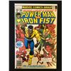 Image 1 : POWER MAN And IRON FIST NO.50 (MARVEL COMICS)