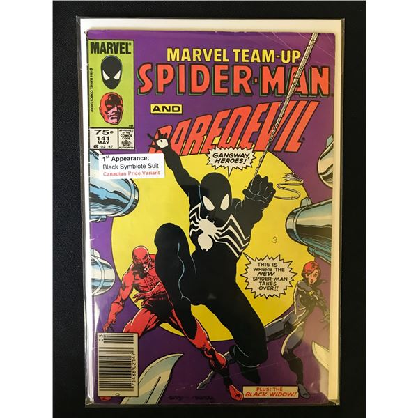 MARVEL TEAM-UP NO.141 (MARVEL COMICS)